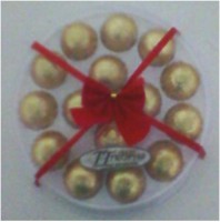 CAIXINHA REDONDA 15 ITENS